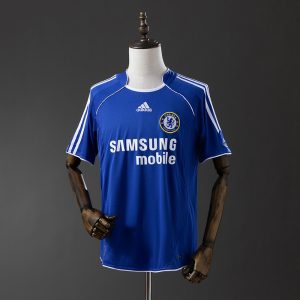 Sale Retro Chelsea 06 07 home S-XXL - Front