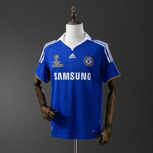 Sale Retro Chelsea 08 09 home S-XXL - Front