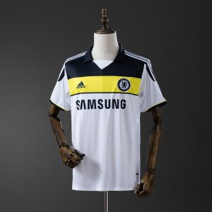 Sale Retro Chelsea 11 12 third away S-XXL - Front
