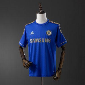 Sale Retro Chelsea 12 13 home S-XXL - Front