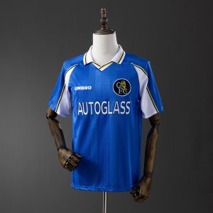 Retro Chelsea 97 99 home S-XXL - Front