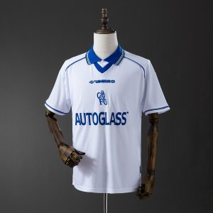 Retro Chelsea 98 00 away S-XXL - Front