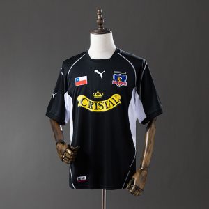 Retro colo colo 2003 away S-XXL - Front