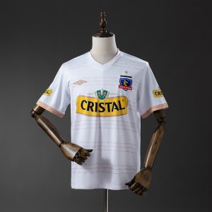 Retro colo colo 2011 home S-XXL - Front