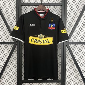 Retro Colo Colo 2013 Away S-XXL - Front