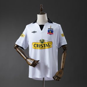 Retro Colo Colo 2013 Home S-XXL - Front