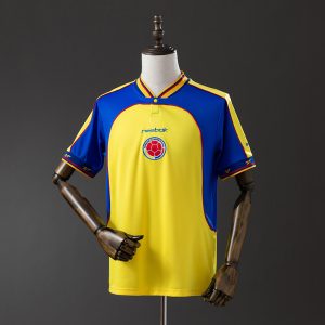 Retro Colombia 01 02 Home S-XXL - Front