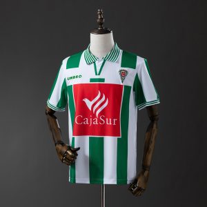 Retro Cordoba 97 98 Home S-XXL - Front