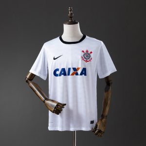 Retro Corinthians 12 13 Home S-XXL - Front