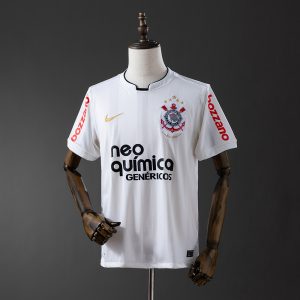 Retro Corinthians 2010 Home S-XXL - Front