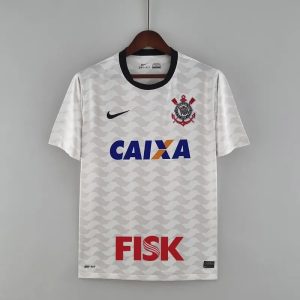 Retro Corinthians 2012 Home S-XXL - Front