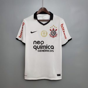 Retro Corinthians 2012 home S-XXL-2 - Front