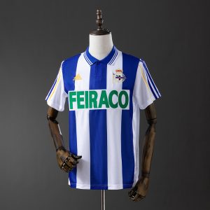 Retro Deportivo Deportivo 99 00 Home S-XXL - Front
