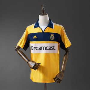 Retro Deportivo La Coruna 00 01 Away S-XXL - Front