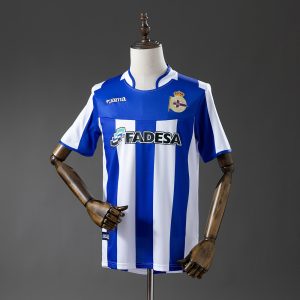 Retro Deportivo La Coruna 03 04 Home S-XXL - Front