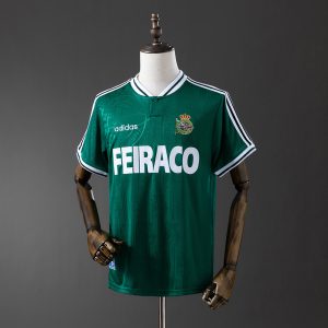 Retro Deportivo La Coruna 99 00 Away S-XXL - Front