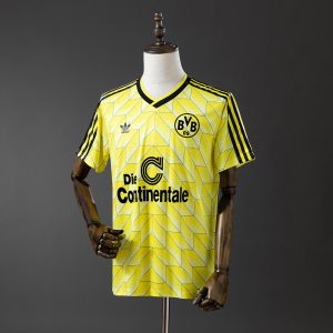 Retro Dortmund 1988 home S-XXL - Front