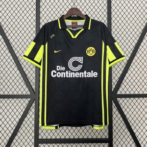 Retro Dortmund 96 97 Away S-XXL - Front