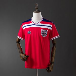 Retro England 1982 Away S-XXL - Front