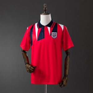 Retro England 1992 Away S-XXL - Front