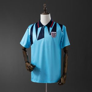 Retro England 1992 Third Away Game S-XXL - Front
