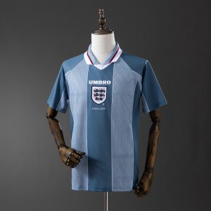 Retro England 1996 away S-XXL - Front