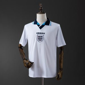 Retro England 1996 home S-XXL - Front