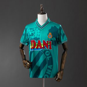 Retro Espanyol 96 97 Third Away Game S-XXL - Front