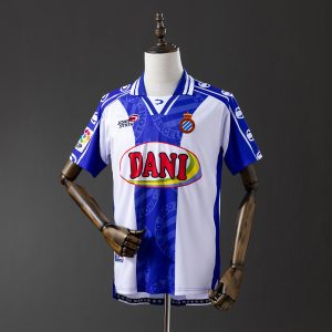 Retro Espanyol 99 00 Home S-XXL - Front
