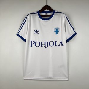 Sale Retro Finland 1982 Home S-XXL - Front