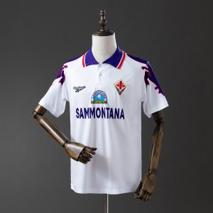 Sale Retro Fiorentina 95 96 away S-XXL - Front