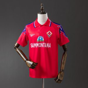 Sale Retro Fiorentina 95 96 Third Away S-XXL - Front