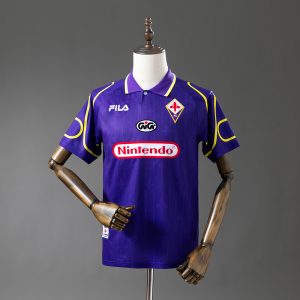 Sale Retro Fiorentina 97 98 home S-XXL - Front