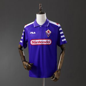 Sale Retro Fiorentina 98 99 home S-XXL - Front
