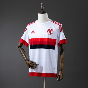Sale Retro Flamengo 15 16 Away Jersey S-XXL - Front