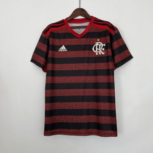 Sale Retro Flamengo 19 20 homeS-XXL - Front