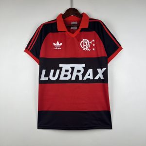 Sale Retro Flamengo 1987 home S-XXL - Front