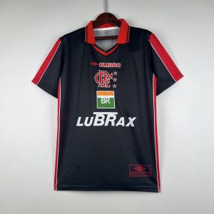Sale Retro Flamengo 1999 Third Away S-XXL - Front