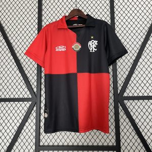 Sale Retro Flamengo 2012 100th Anniversary Home S-XXL - Front