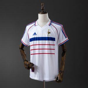 Sale Retro France 1998 away S-XXL - Front