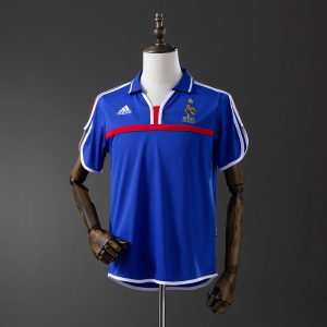 Sale Retro France 2000 home S-XXL - Front