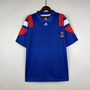 Retro France 92 94 Home S-XXL - Front