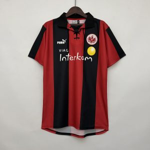 Retro Frankfurt 98 00 100th Anniversary Home S-XXL - Front