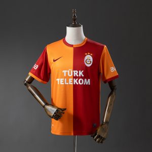 Retro Galatasaray 13 14 Home S-XXL - Front