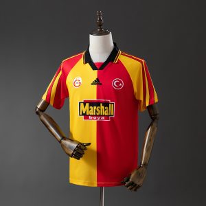 Retro Galatasaray 98 99 Home S-XXL - Front
