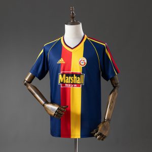 Retro Galatasaray 98 99 Third Away S-XXL - Front