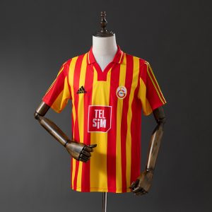 Retro Galatasaray 99 00 home size S-XXL - Front