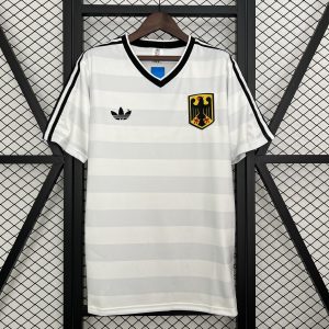 Retro Germany 1984 White S-XXL - Front
