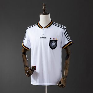 Retro Germany 1996 Home S-XXL - Front