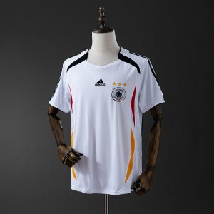 Retro Germany 2006 Home S-XXL - Front